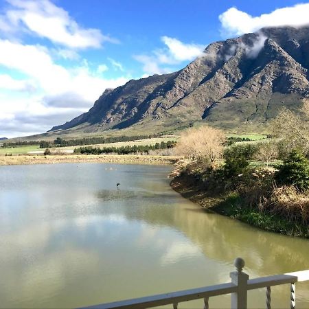 The Boathouse At Oakhurst Olives Tulbagh Buitenkant foto