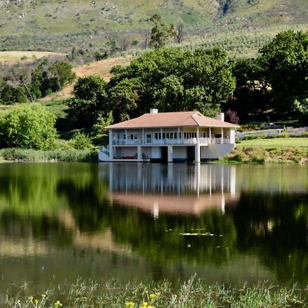 The Boathouse At Oakhurst Olives Tulbagh Buitenkant foto