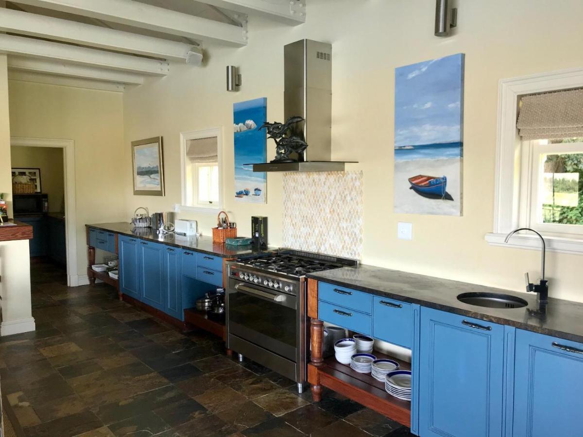 The Boathouse At Oakhurst Olives Tulbagh Buitenkant foto