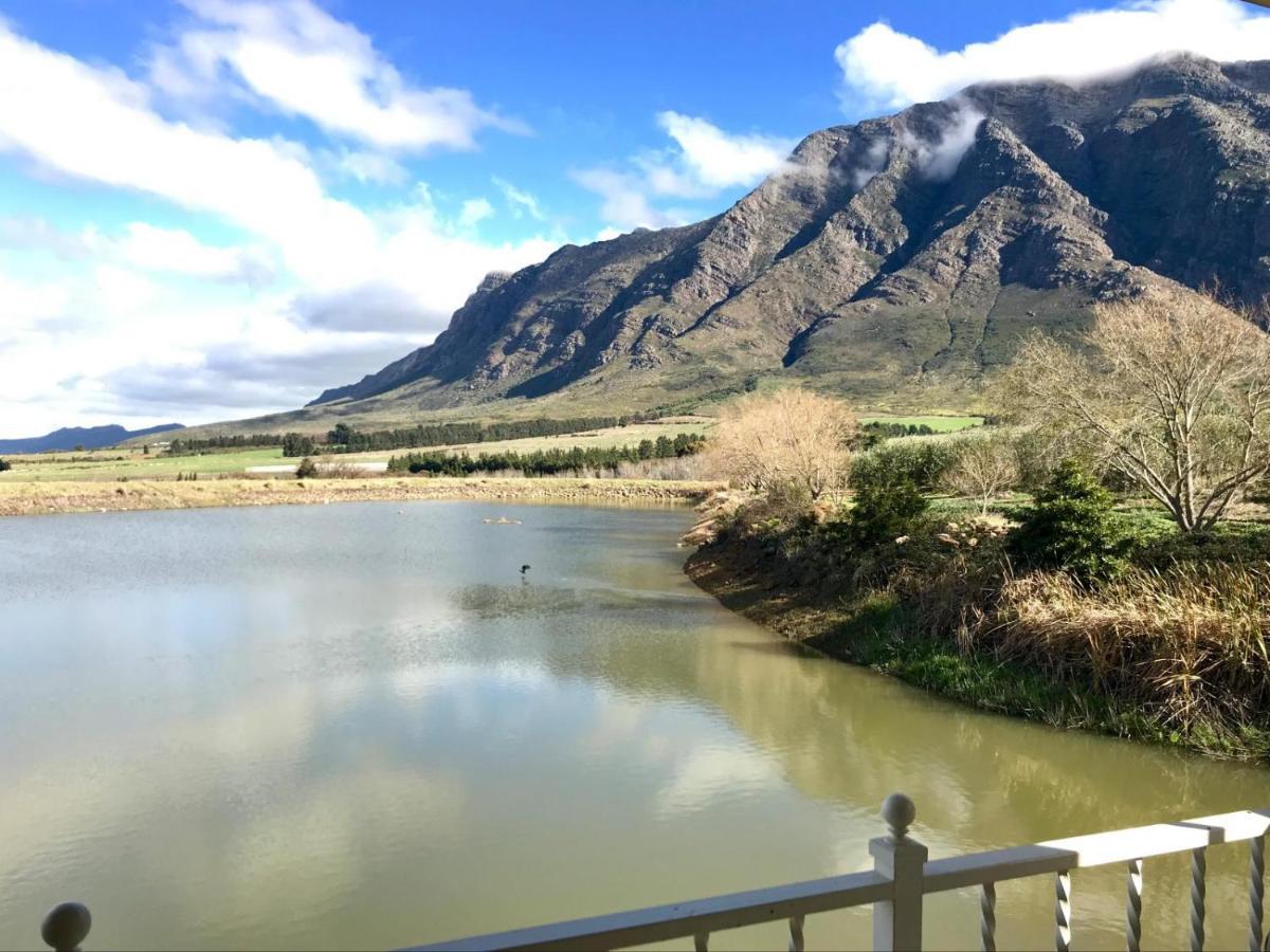 The Boathouse At Oakhurst Olives Tulbagh Buitenkant foto