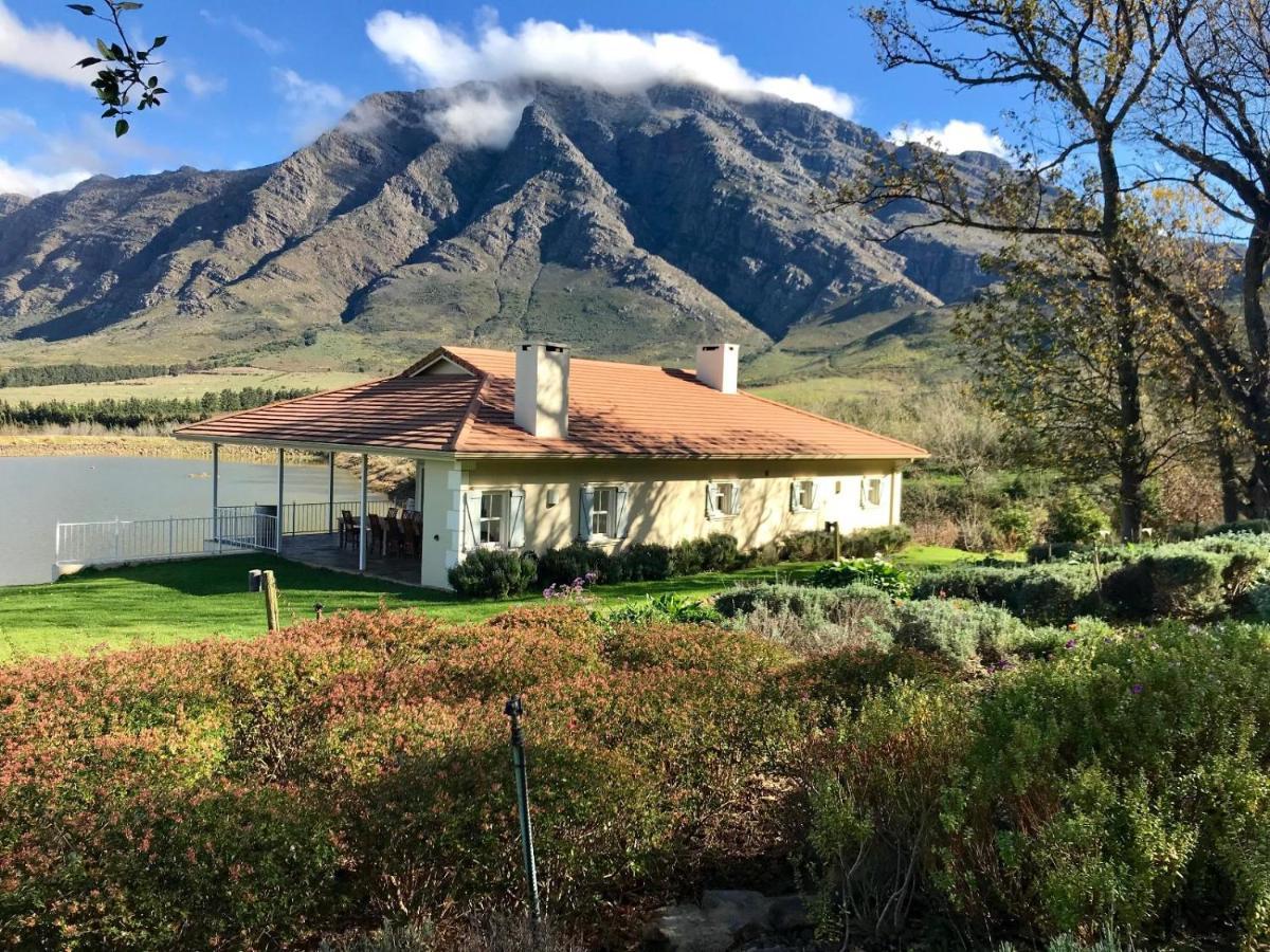 The Boathouse At Oakhurst Olives Tulbagh Buitenkant foto