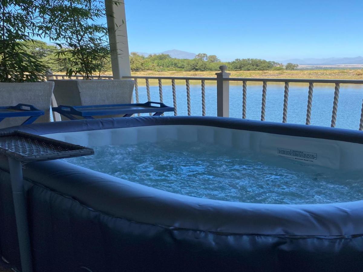 The Boathouse At Oakhurst Olives Tulbagh Buitenkant foto