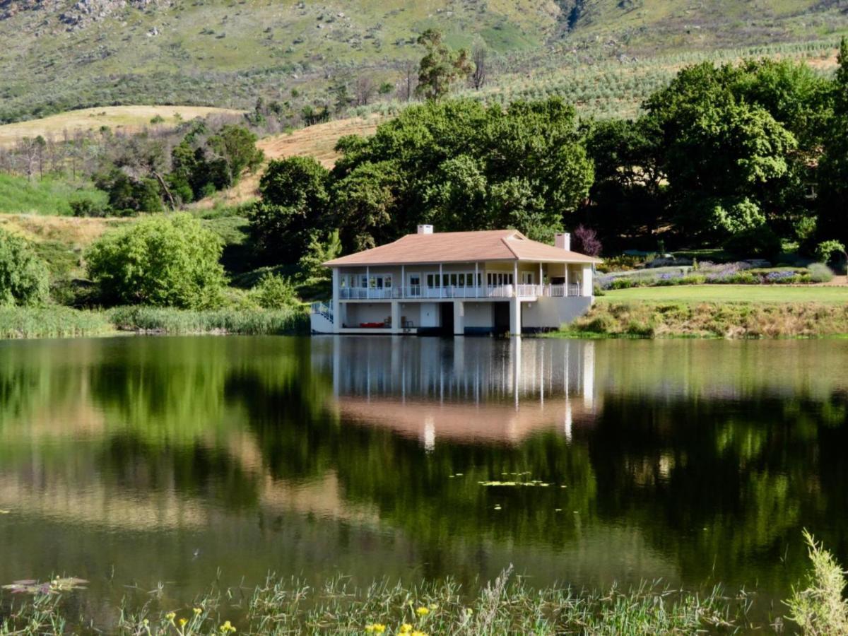 The Boathouse At Oakhurst Olives Tulbagh Buitenkant foto