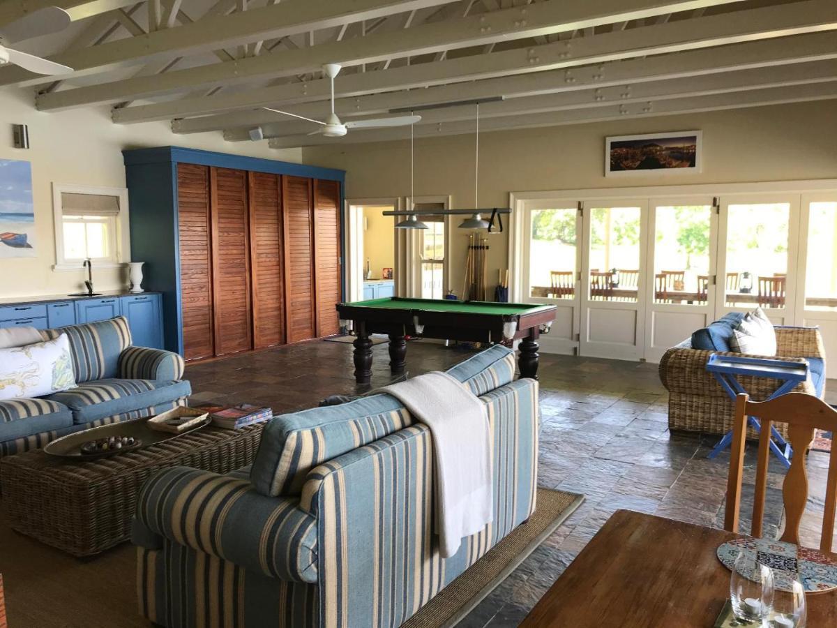 The Boathouse At Oakhurst Olives Tulbagh Buitenkant foto